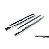 Maxton - Ensemble de Prepreg Fibre de Carbone Jupes Latérales Audi RS3 Sedan 8Y Facelift