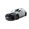 Maxton - Set of Prepreg Carbon Splitters Audi Q8 S-Line Mk1 Facelift