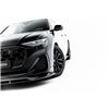 Maxton - Ensemble de Lames Prepreg Carbone Audi Q8 S-Line Mk1 Facelift