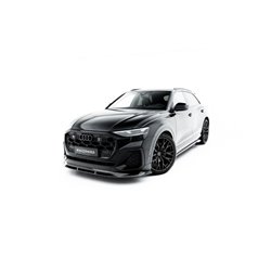 Maxton - Ensemble de Lames Prepreg Carbone Audi Q8 S-Line Mk1 Facelift