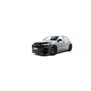 Maxton - Ensemble de Lames Prepreg Carbone Audi Q8 S-Line Mk1 Facelift