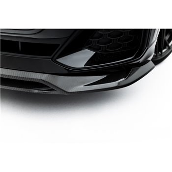 Maxton - Ensemble de Lames Prepreg Carbone Audi Q8 S-Line Mk1 Facelift