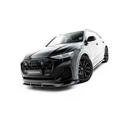 Maxton - Ensemble de Lames Prepreg Carbone Audi Q8 S-Line Mk1 Facelift