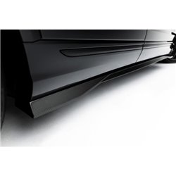 Maxton - Ensemble de Lames Prepreg Carbone Audi Q8 S-Line Mk1 Facelift