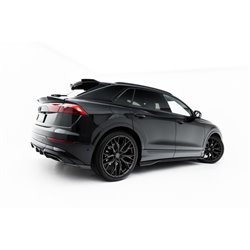 Maxton - Ensemble de Lames Prepreg Carbone Audi Q8 S-Line Mk1 Facelift