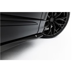 Maxton - Ensemble de Lames Prepreg Carbone Audi Q8 S-Line Mk1 Facelift