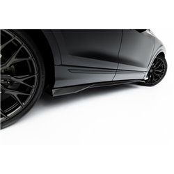 Maxton - Ensemble de Lames Prepreg Carbone Audi Q8 S-Line Mk1 Facelift