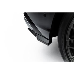 Maxton - Ensemble de Lames Prepreg Carbone Audi Q8 S-Line Mk1 Facelift