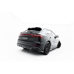 Maxton - Ensemble de Lames Prepreg Carbone Audi Q8 S-Line Mk1 Facelift