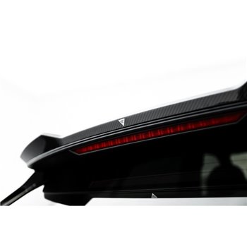 Maxton - Ensemble de Lames Prepreg Carbone Audi Q8 S-Line Mk1 Facelift