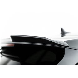Maxton - Ensemble de Lames Prepreg Carbone Audi Q8 S-Line Mk1 Facelift