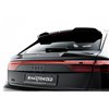 Maxton - Ensemble de Lames Prepreg Carbone Audi Q8 S-Line Mk1 Facelift