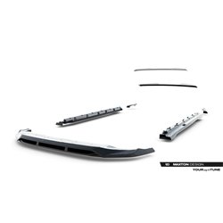 Maxton - Ensemble de Lames Prepreg Carbone Audi Q8 S-Line Mk1 Facelift
