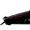 Maxton - Prepreg Fibre de Carbone Tailgate Spoiler (Upper) Audi SQ8 / Q8 S-Line Mk1 Facelift 