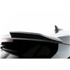 Maxton - Prepreg Fibre de Carbone Tailgate Spoiler (Upper) Audi SQ8 / Q8 S-Line Mk1 Facelift 