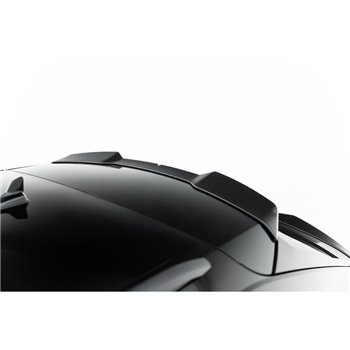 Maxton - Prepreg Fibre de Carbone Tailgate Spoiler (Upper) Audi SQ8 / Q8 S-Line Mk1 Facelift 
