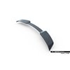 Maxton - Prepreg Fibre de Carbone Tailgate Spoiler (Upper) Audi SQ8 / Q8 S-Line Mk1 Facelift 