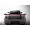 Maxton - Carbon Spoiler With Upper Swan Mounting V.1 + LED Porsche 718 Cayman 982c