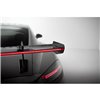 Maxton - Carbon Spoiler With Upper Swan Mounting V.1 + LED Porsche 718 Cayman 982c