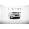 Maxton - Carbon Spoiler With Upper Swan Mounting V.1 + LED Porsche 718 Cayman 982c