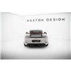 Maxton - Carbon Spoiler With Upper Swan Mounting V.1 + LED Porsche 718 Cayman 982c