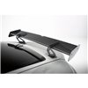 Maxton - Carbon Spoiler With Upper Swan Mounting V.1 + LED Porsche 718 Cayman 982c