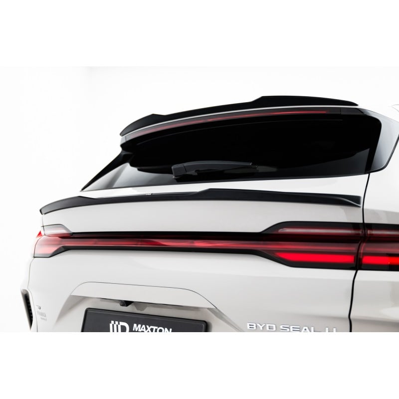Maxton - Plus Bas Spoiler Cap BYD Seal U Mk1