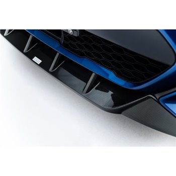 Maxton - Fibre de Carbone Lame Du Pare-Chocs Avant BMW X7 M-Pack G07 