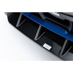 Maxton - Fibre de Carbone Lame Du Pare-Chocs Avant BMW X7 M-Pack G07 