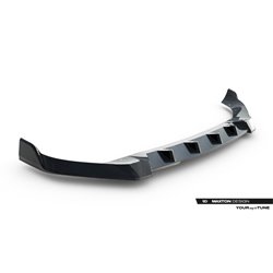 Maxton - Fibre de Carbone Lame Du Pare-Chocs Avant BMW X7 M-Pack G07 