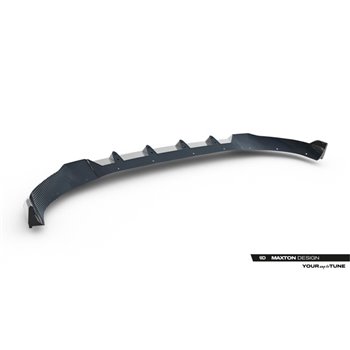 Maxton - Fibre de Carbone Lame Du Pare-Chocs Avant BMW X7 M-Pack G07 