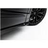 Maxton - Fibre de Carbone Des Bas De Caisse Audi SQ8 / Q8 S-Line Mk1 Facelift 