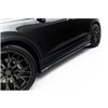 Maxton - Fibre de Carbone Des Bas De Caisse Audi SQ8 / Q8 S-Line Mk1 Facelift 