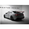 Maxton - Carbon Spoiler With External Brackets Uprights V.2 + LED Audi A5 / A5 S-Line / S5 / RS5 Coupe F5 / F5 Facelift