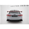 Maxton - Carbon Spoiler With External Brackets Uprights V.2 + LED Audi A5 / A5 S-Line / S5 / RS5 Coupe F5 / F5 Facelift
