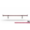 Maxton - Carbon Spoiler With External Brackets Uprights V.2 + LED Audi A5 / A5 S-Line / S5 / RS5 Coupe F5 / F5 Facelift