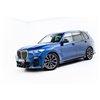 Maxton - Set of Prepreg Carbon Splitters BMW X7 M-Pack G07
