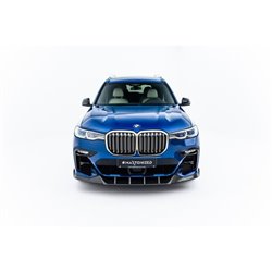 Maxton - Ensemble de Lames Prepreg Carbone BMW X7 M-Pack G07