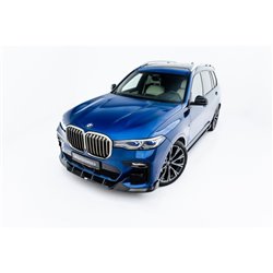 Maxton - Ensemble de Lames Prepreg Carbone BMW X7 M-Pack G07