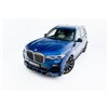 Maxton - Ensemble de Lames Prepreg Carbone BMW X7 M-Pack G07