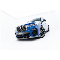 Maxton - Ensemble de Lames Prepreg Carbone BMW X7 M-Pack G07