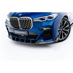 Maxton - Ensemble de Lames Prepreg Carbone BMW X7 M-Pack G07
