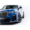 Maxton - Ensemble de Lames Prepreg Carbone BMW X7 M-Pack G07