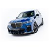 Maxton - Ensemble de Lames Prepreg Carbone BMW X7 M-Pack G07