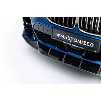 Maxton - Ensemble de Lames Prepreg Carbone BMW X7 M-Pack G07