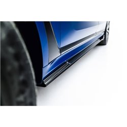 Maxton - Ensemble de Lames Prepreg Carbone BMW X7 M-Pack G07