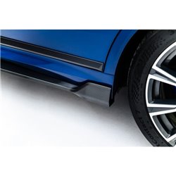 Maxton - Ensemble de Lames Prepreg Carbone BMW X7 M-Pack G07