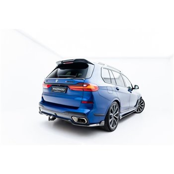 Maxton - Ensemble de Lames Prepreg Carbone BMW X7 M-Pack G07