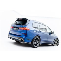 Maxton - Ensemble de Lames Prepreg Carbone BMW X7 M-Pack G07
