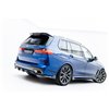 Maxton - Ensemble de Lames Prepreg Carbone BMW X7 M-Pack G07
